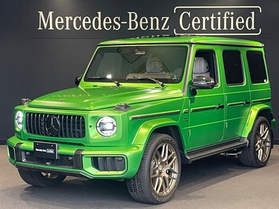 MERCEDES-BENZ G-CLASS AMG - 1