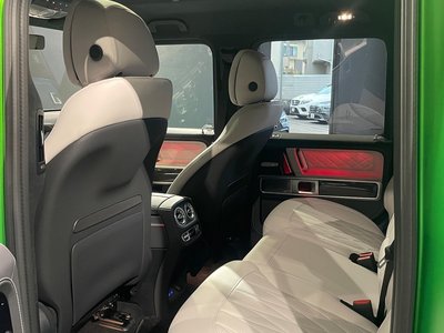 MERCEDES-BENZ G-CLASS AMG - 10