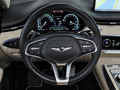 2023 Genesis GV70 — миниатюра 19
