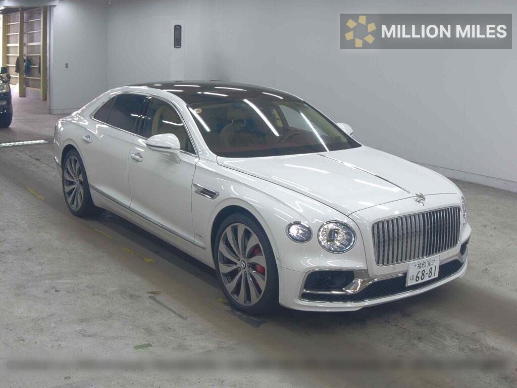 BENTLEY FLYING SPUR - View 1