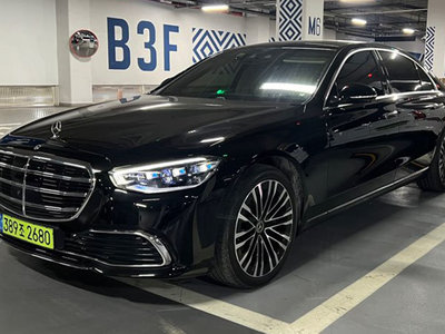 MERCEDES-BENZ S-CLASS - 2