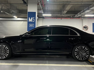 MERCEDES-BENZ S-CLASS - 6