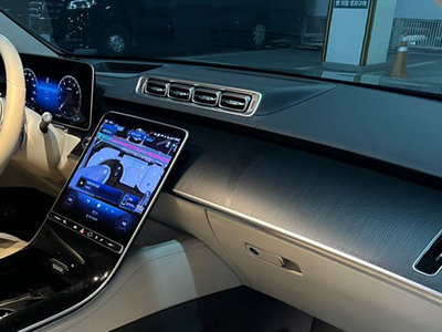 MERCEDES-BENZ S-CLASS - 10