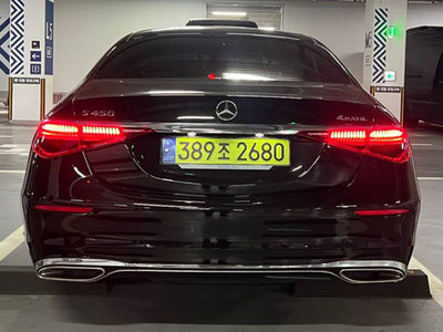 MERCEDES-BENZ S-CLASS - 7