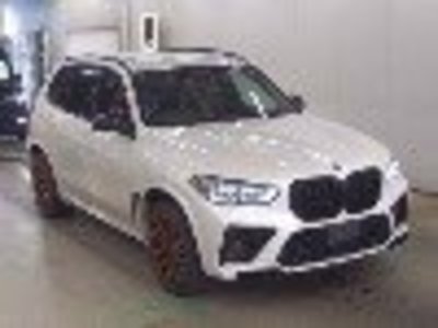 صورة 1 لـ 2021 BMW X5 M