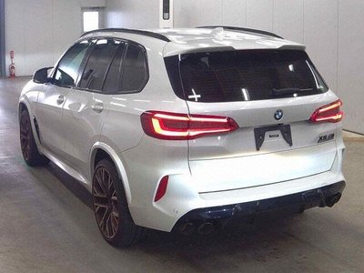 صورة 2 لـ 2021 BMW X5 M