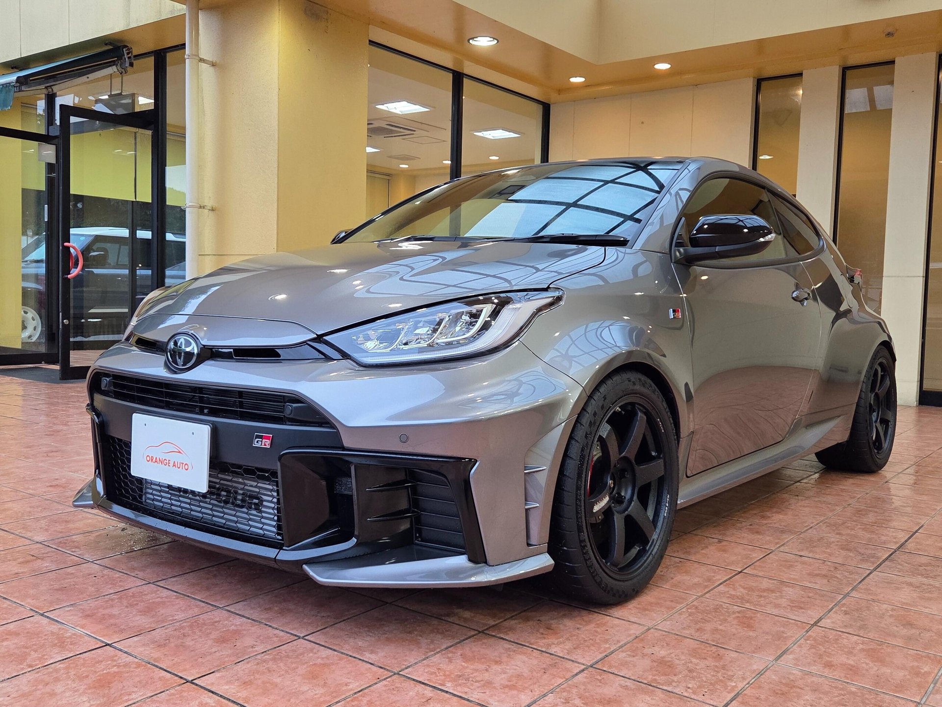 TOYOTA GR YARIS - View 1