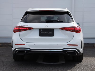 MERCEDES-BENZ C-CLASS WAGON - 9