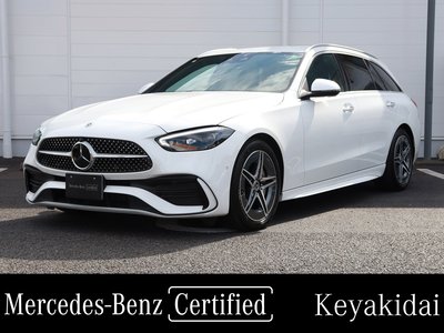 MERCEDES-BENZ C-CLASS WAGON