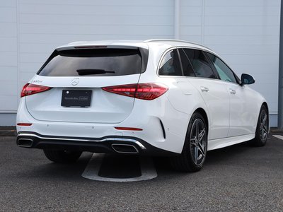 MERCEDES-BENZ C-CLASS WAGON - 8