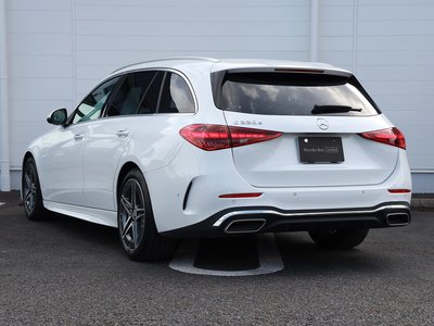 MERCEDES-BENZ C-CLASS WAGON - 10