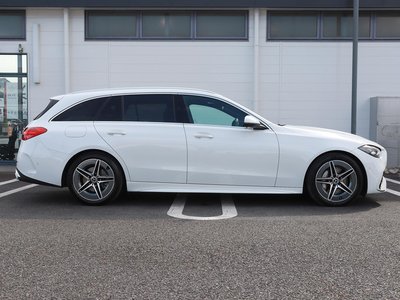 MERCEDES-BENZ C-CLASS WAGON - 7