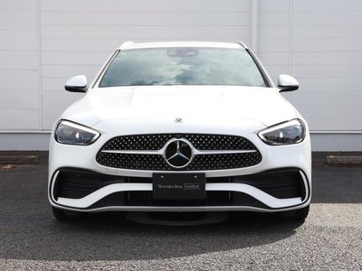 MERCEDES-BENZ C-CLASS WAGON - 5