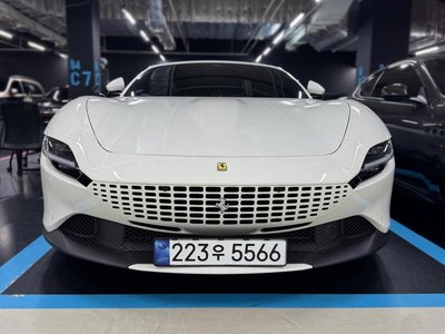 FERRARI ROMA - 1