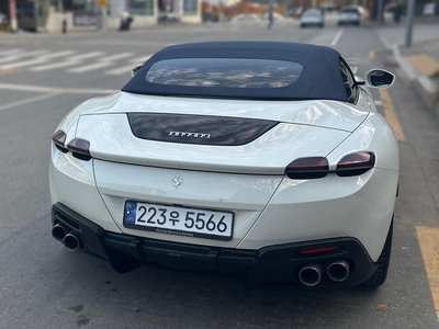FERRARI ROMA - 3