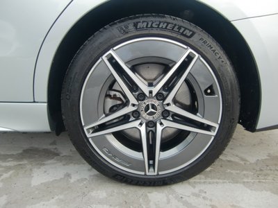 MERCEDES-BENZ C-CLASS - 9