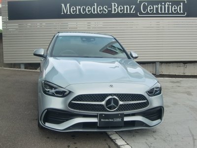 MERCEDES-BENZ C-CLASS - 5