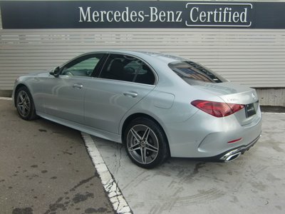 MERCEDES-BENZ C-CLASS - 3