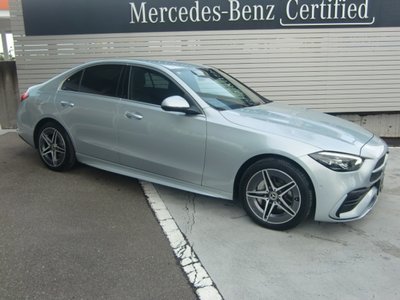 MERCEDES-BENZ C-CLASS - 7