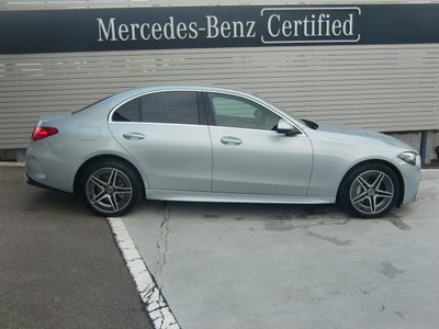 MERCEDES-BENZ C-CLASS - 4