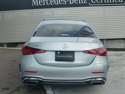 MERCEDES-BENZ C-CLASS - 6