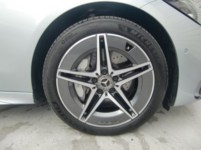 MERCEDES-BENZ C-CLASS - 10