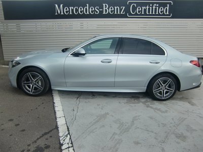 MERCEDES-BENZ C-CLASS - 2