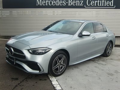 MERCEDES-BENZ C-CLASS - 1