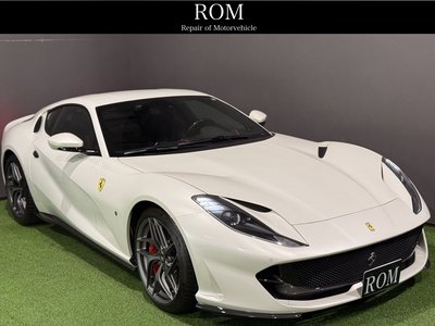 FERRARI 812 SUPERFAST - 1