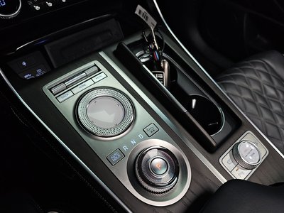 GENESIS GV80 - 9