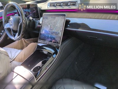 MERCEDES-BENZ S-CLASS - 3