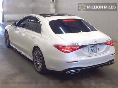 MERCEDES-BENZ S-CLASS - 2