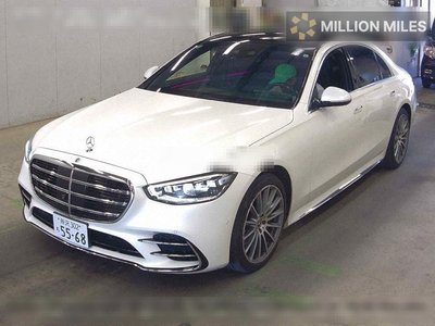 MERCEDES-BENZ S-CLASS - 4