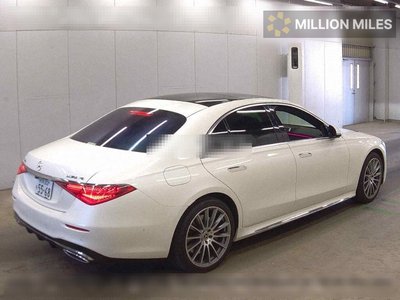 MERCEDES-BENZ S-CLASS - 5