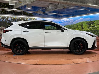 2023 Lexus NX — миниатюра 67
