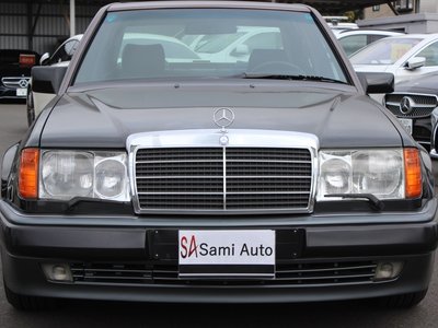 MERCEDES-BENZ E-CLASS - 2