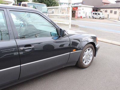 MERCEDES-BENZ E-CLASS - 5