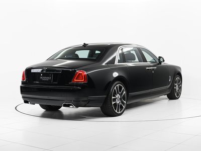 ROLLS-ROYCE GHOST - 5