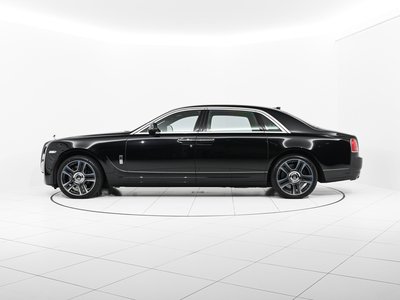 ROLLS-ROYCE GHOST - 7