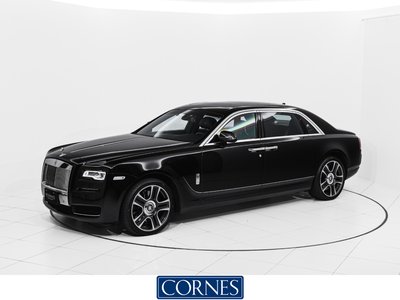 ROLLS-ROYCE GHOST - 1
