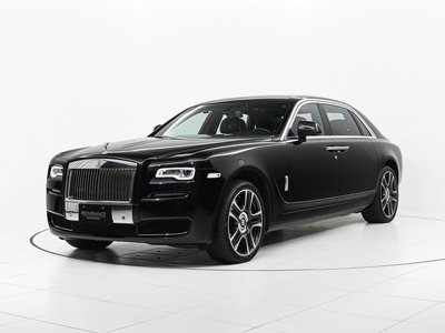 ROLLS-ROYCE GHOST - 4