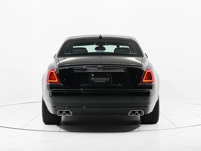 ROLLS-ROYCE GHOST - 3