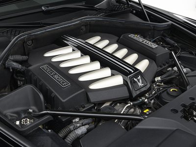 ROLLS-ROYCE GHOST - 9