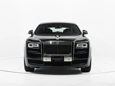 ROLLS-ROYCE GHOST - 2