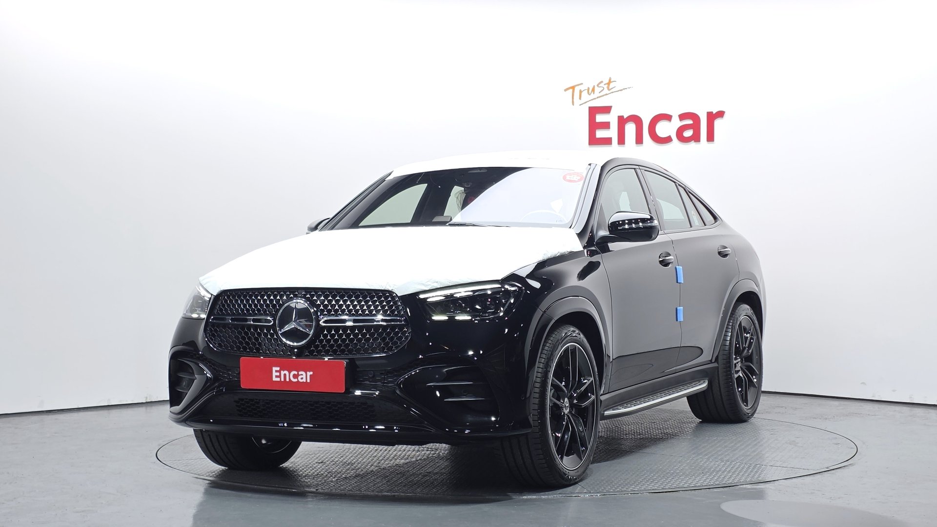 MERCEDES-BENZ GLE - View 1