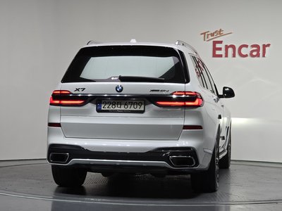BMW X7 - 4
