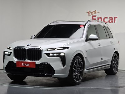 BMW X7 - 1