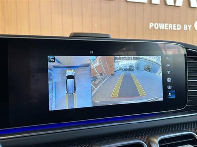 MERCEDES-BENZ GLS - 7