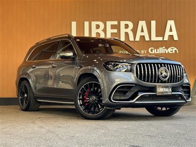 MERCEDES-BENZ GLS - 1
