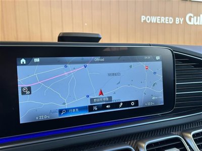 MERCEDES-BENZ GLS - 6